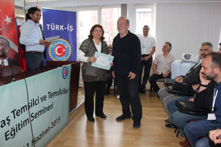 -11.06.2015 -KAMU TEMSİLCİ EĞİTİMİ