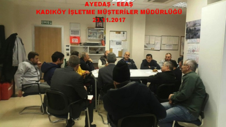 23-24.11.2017 - AYEDAŞ-EEAŞ BİLGİLENDİRME -2-