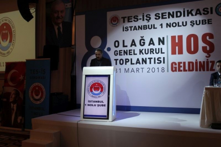 31.03.2018 - 8.OLAĞAN GENEL KURUL -1-