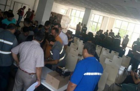 11.07.2018 - AYEDAŞ ZAM TEKLİFİ PROTESTOSU