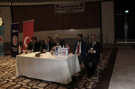 31.03.2018 - 8.OLAĞAN GENEL KURUL -1-