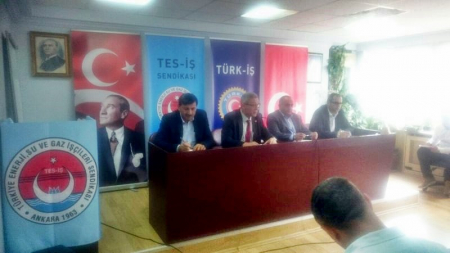 02.05.2018 - BEDA-BEDAŞ TEMSİLCİLER KURULU