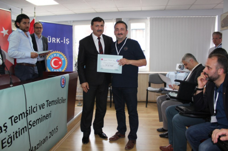 -11.06.2015 -KAMU TEMSİLCİ EĞİTİMİ