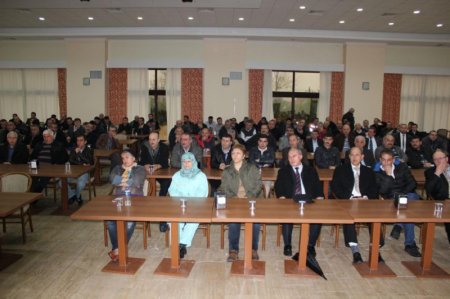 02.02.2015 - ASYA YAKASI TEMSİLCİ TOPLANTISI