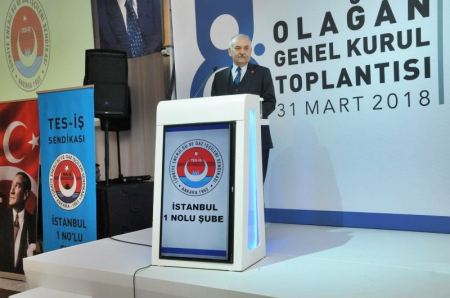 31.03.2018 - 8.OLAĞAN GENEL KURUL -2-