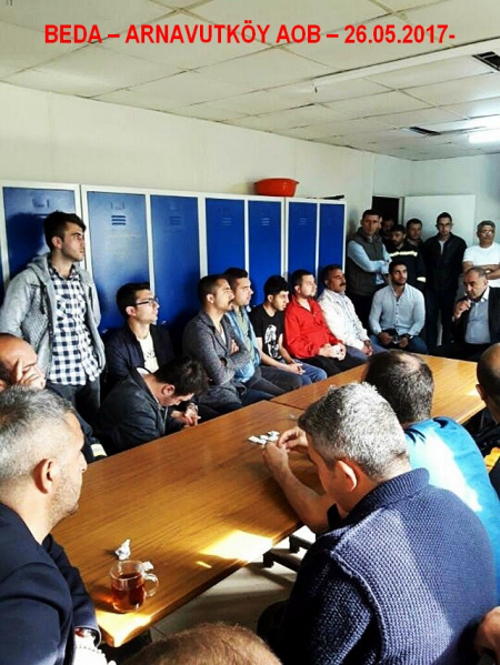 -26.05.2017- BEDA ARNAVUTKÖY-G.O.PAŞA RESİMLERİ