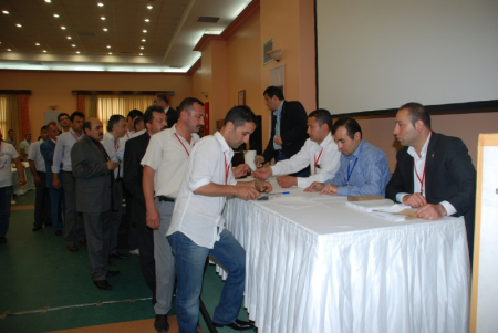 15.10.2010 - 6.OLAĞAN KONGRE -2-