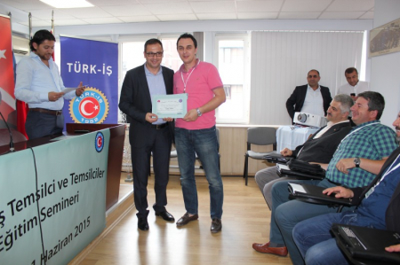 -11.06.2015 -KAMU TEMSİLCİ EĞİTİMİ