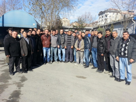 22.01.2014-GOP. İŞ BIRAKMA