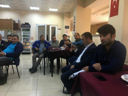 11.10.2018 - TEİAŞ.4. -ÜMRANİYE BİL.TOPLANTISI