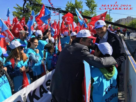 -01 MAYIS 2016 - ÇANAKKALE -4-