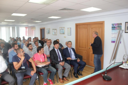 09.06.2015 –BEDA TEMSİLCİ EĞİTİMİ -1 -
