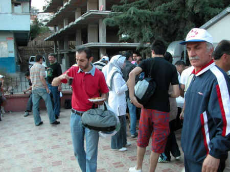 2008 - AYEDAŞ HALI SAHA TURNUVASI