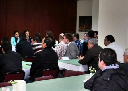 26.02.2013 - BEDAŞ - AYEDAŞ BİLGİLENDİRME -3-