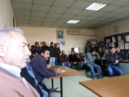 22.01.2014-GOP. İŞ BIRAKMA
