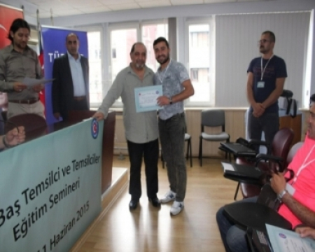 09.06.2015 -BEDA TEMSİLCİ EĞİTİMİ -2-