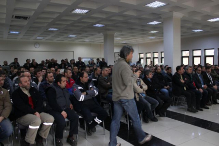 03.02.2015- AVRUPA YAK. TEMSİLCİ TOPLANTISI