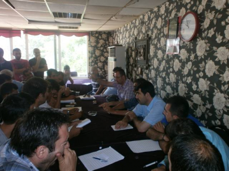 03.06.2013-BEDA ÜYE TOPLANTISI