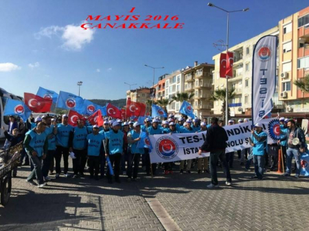 -01 MAYIS 2016 - ÇANAKKALE -4-