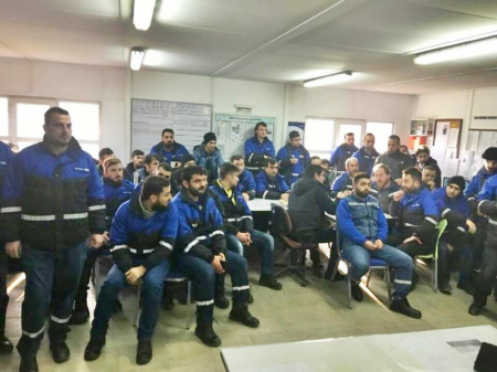 05.12.2016 – AYEDAŞ - DUDULLU
