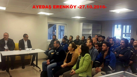 25.28-10.2016 -AYEDAŞ-SANCAKTEPE-ERENKÖY-VANIKÖY