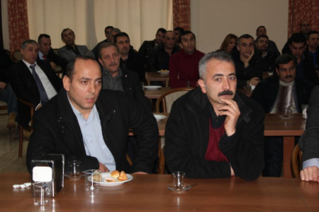 02.02.2015 - ASYA YAKASI TEMSİLCİ TOPLANTISI