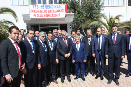 6. Olağan Genel Kurulumuz