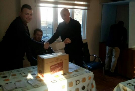 16.02.2018 -DEL.SEÇİMLERİ