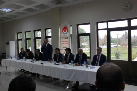 03.02.2015- AVRUPA YAK. TEMSİLCİ TOPLANTISI