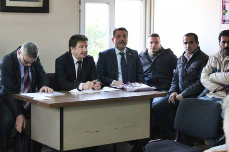 2012 -2013- BEDAŞ BİLGİLENDİRME -1-