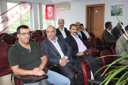 14.05.2013-AYEDAŞ TEMSİLCİLER TOPLANTISI