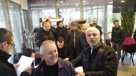 -13.02.2017-TEİAŞ 1- DAVUTPAŞA TEMSİLCİ SEÇİMİ-