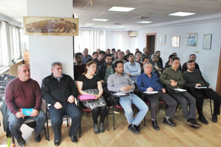 30.01.2018 -AYEDAŞ TEMSİLCİLER KURULU