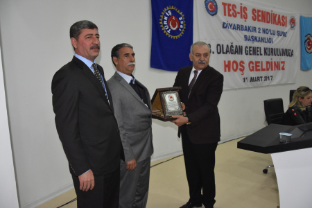 8. Olağan Genel Kurul 11 Mart 2017