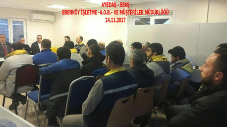 23-24.11.2017 - AYEDAŞ-EEAŞ BİLGİLENDİRME -2-