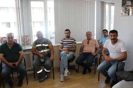 12.07.2018 - AYEDAŞ TEMSİLCİLER KURULU