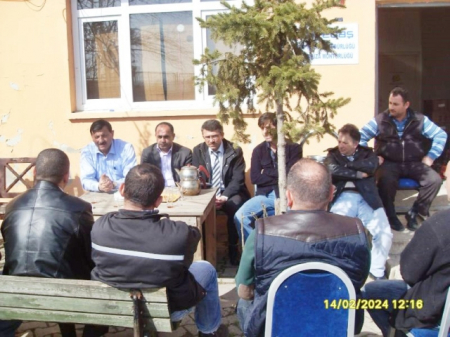 26.02.2013 - BEDAŞ - AYEDAŞ BİLGİLENDİRME -1-