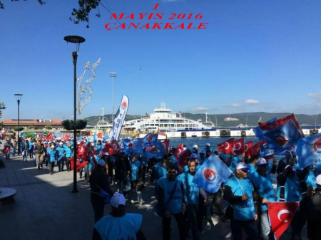 -01 MAYIS 2016 - ÇANAKKALE -4-