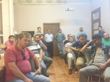 23.08.2017 - EÜAŞ - DİLOVASI BİLGİLENDİRME