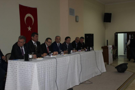 02.02.2015 - ASYA YAKASI TEMSİLCİ TOPLANTISI