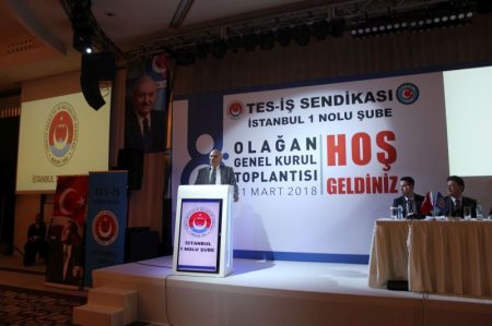 31.03.2018 - 8.OLAĞAN GENEL KURUL -1-