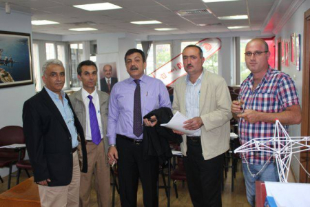 14.05.2013-AYEDAŞ TEMSİLCİLER TOPLANTISI