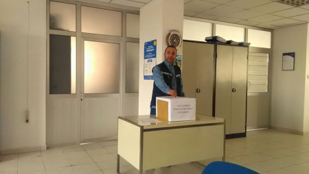 -13.03.2017 –AYEDAŞ BEYKOZ TEMSİLCİ SEÇİMİ