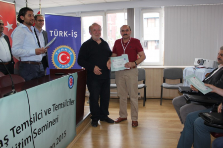 -11.06.2015 -KAMU TEMSİLCİ EĞİTİMİ