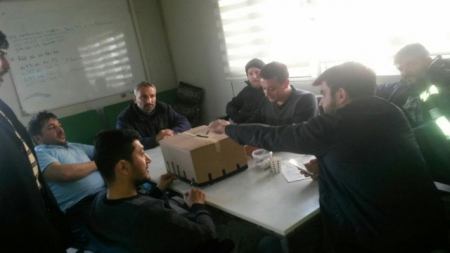 16.02.2018 -DEL.SEÇİMLERİ