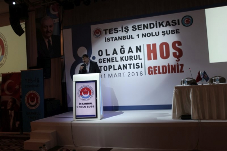 31.03.2018 - 8.OLAĞAN GENEL KURUL -1-