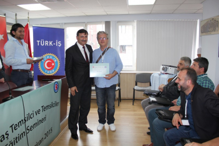 -11.06.2015 -KAMU TEMSİLCİ EĞİTİMİ