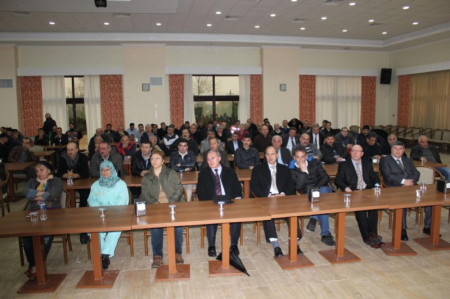 02.02.2015 - ASYA YAKASI TEMSİLCİ TOPLANTISI