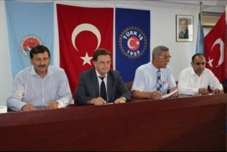 12.09.2014 -BEDA TEMSİLCİLER TOPLANTISI