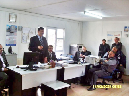 26.02.2013 - BEDAŞ - AYEDAŞ BİLGİLENDİRME -3-